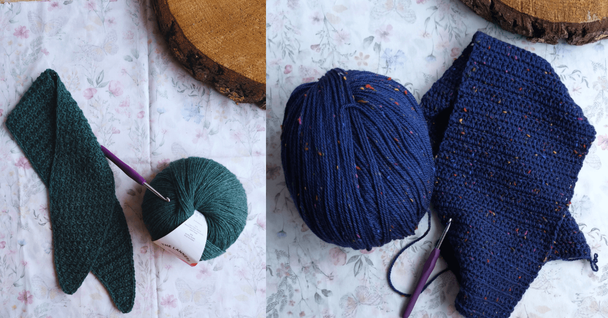 Best Crochet Yarns for Cold Weather: Cozy, Durable, and Budget-Friendly