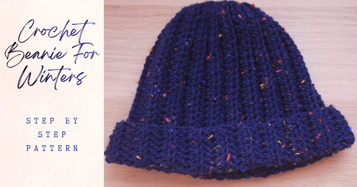 crochet beanie